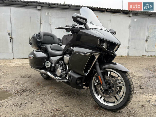 Серый Ямаха ХВ, объемом двигателя 1.9 л и пробегом 46 тыс. км за 19500 $, фото 5 на Automoto.ua