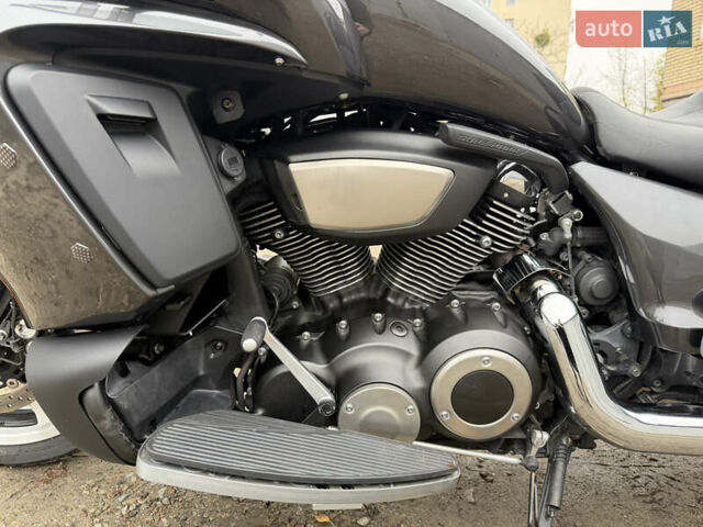 Серый Ямаха ХВ, объемом двигателя 1.9 л и пробегом 46 тыс. км за 19500 $, фото 12 на Automoto.ua