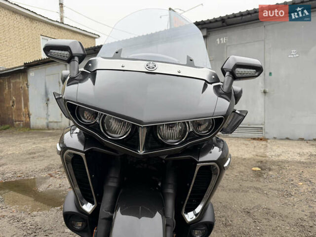 Серый Ямаха ХВ, объемом двигателя 1.9 л и пробегом 46 тыс. км за 19500 $, фото 9 на Automoto.ua