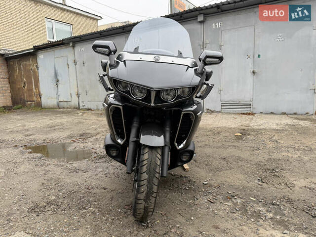 Серый Ямаха ХВ, объемом двигателя 1.9 л и пробегом 46 тыс. км за 19500 $, фото 8 на Automoto.ua