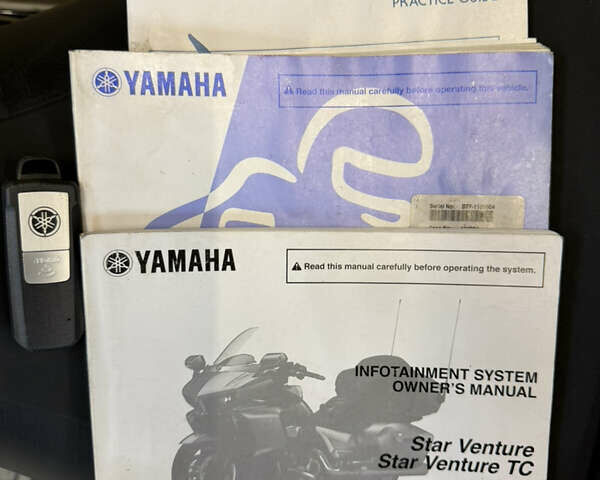 Серый Ямаха ХВ, объемом двигателя 1.9 л и пробегом 46 тыс. км за 19500 $, фото 16 на Automoto.ua