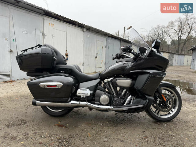 Серый Ямаха ХВ, объемом двигателя 1.9 л и пробегом 46 тыс. км за 19500 $, фото 3 на Automoto.ua