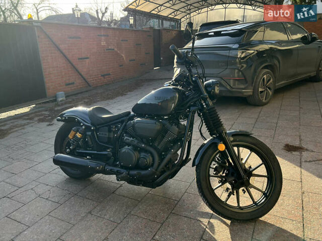 Серый Ямаха ХВ, объемом двигателя 0.94 л и пробегом 7 тыс. км за 10000 $, фото 4 на Automoto.ua