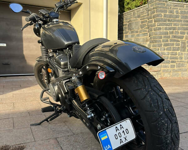 Серый Ямаха ХВ, объемом двигателя 0.94 л и пробегом 7 тыс. км за 10000 $, фото 2 на Automoto.ua