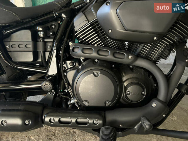 Серый Ямаха ХВ, объемом двигателя 0.94 л и пробегом 7 тыс. км за 10000 $, фото 7 на Automoto.ua