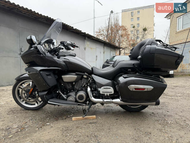 Серый Ямаха ХВ, объемом двигателя 1.9 л и пробегом 46 тыс. км за 19500 $, фото 2 на Automoto.ua