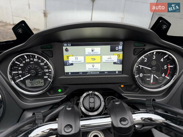 Серый Ямаха ХВ, объемом двигателя 1.9 л и пробегом 46 тыс. км за 19500 $, фото 15 на Automoto.ua