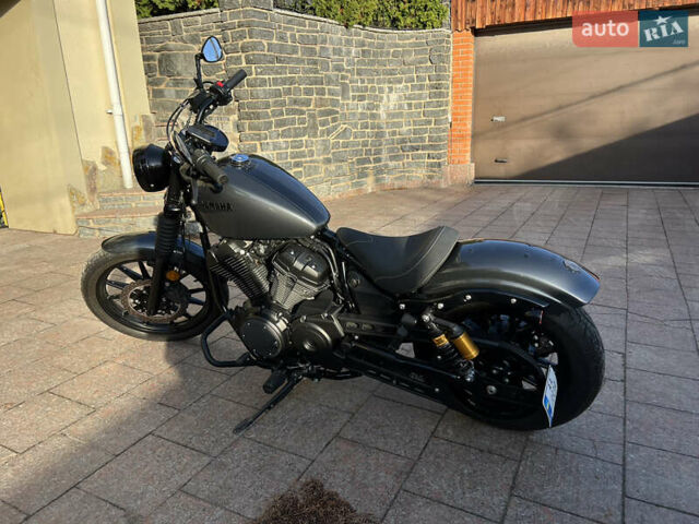Серый Ямаха ХВ, объемом двигателя 0.94 л и пробегом 7 тыс. км за 10000 $, фото 5 на Automoto.ua