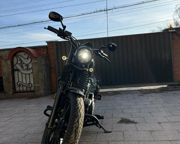 Серый Ямаха ХВ, объемом двигателя 0.94 л и пробегом 7 тыс. км за 10000 $, фото 8 на Automoto.ua