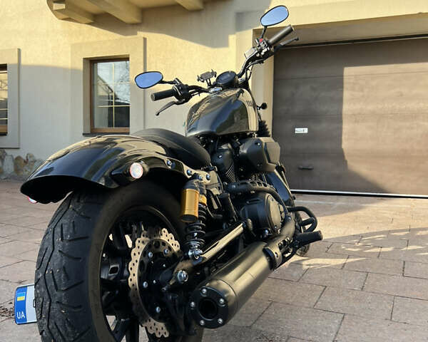 Серый Ямаха ХВ, объемом двигателя 0.94 л и пробегом 7 тыс. км за 10000 $, фото 1 на Automoto.ua