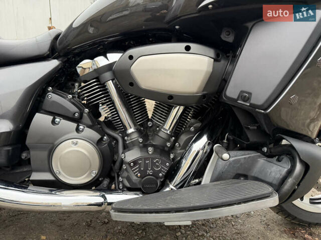 Серый Ямаха ХВ, объемом двигателя 1.9 л и пробегом 46 тыс. км за 19500 $, фото 11 на Automoto.ua