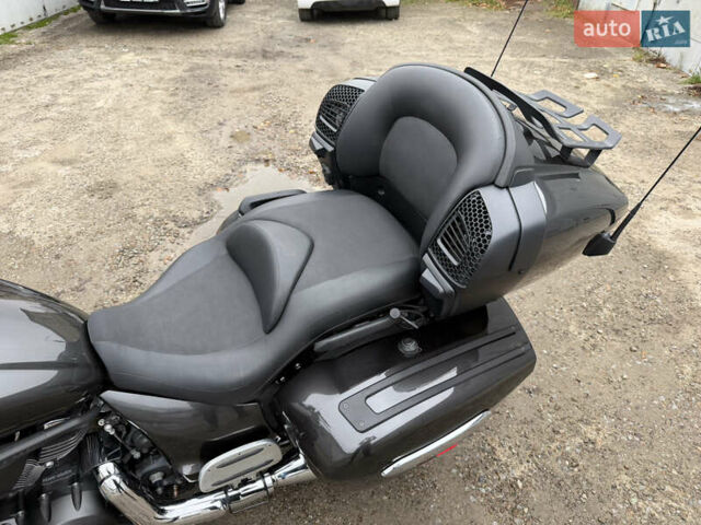 Серый Ямаха ХВ, объемом двигателя 1.9 л и пробегом 46 тыс. км за 19500 $, фото 13 на Automoto.ua