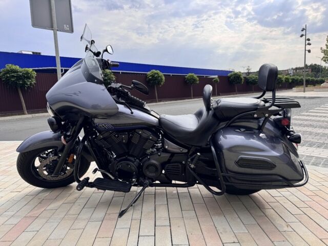 Ямаха XVS, об'ємом двигуна 1.3 л та пробігом 0 тис. км за 10300 $, фото 3 на Automoto.ua