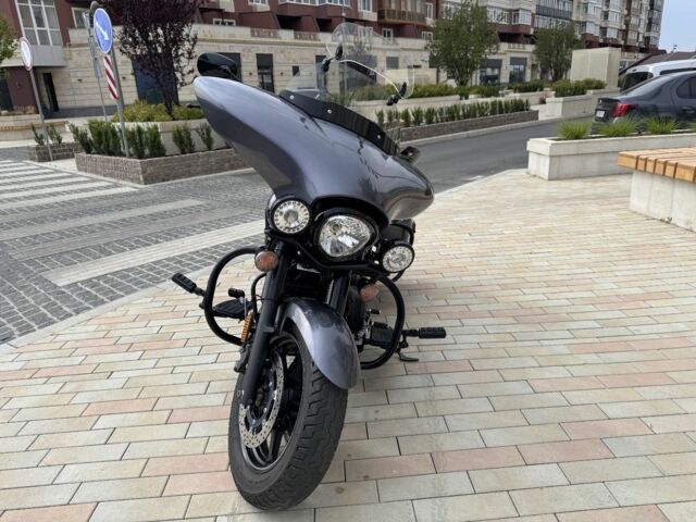 Ямаха XVS, об'ємом двигуна 1.3 л та пробігом 0 тис. км за 10300 $, фото 4 на Automoto.ua