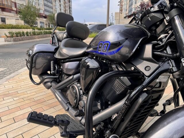 Ямаха XVS, об'ємом двигуна 1.3 л та пробігом 0 тис. км за 10300 $, фото 6 на Automoto.ua