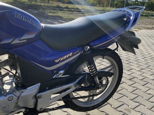 Ямаха УВР, объемом двигателя 0.13 л и пробегом 0 тыс. км за 1699 $, фото 7 на Automoto.ua