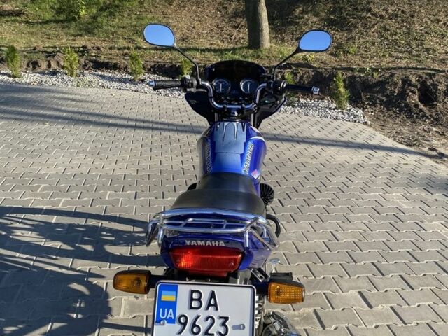 Ямаха УВР, объемом двигателя 0.13 л и пробегом 0 тыс. км за 1699 $, фото 4 на Automoto.ua