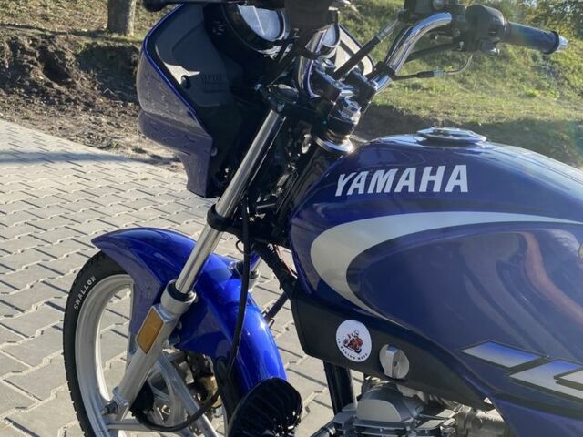 Ямаха УВР, объемом двигателя 0.13 л и пробегом 0 тыс. км за 1699 $, фото 6 на Automoto.ua