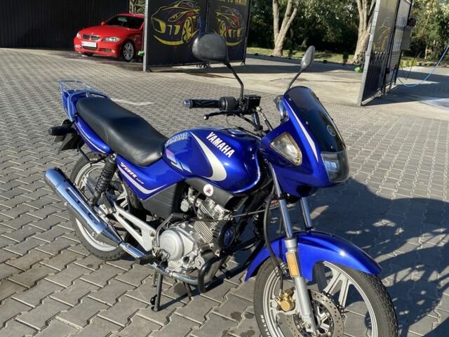 Ямаха УВР, объемом двигателя 0.13 л и пробегом 0 тыс. км за 1699 $, фото 1 на Automoto.ua