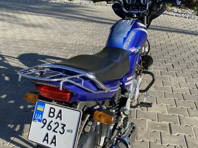 Ямаха УВР, объемом двигателя 0.13 л и пробегом 0 тыс. км за 1699 $, фото 9 на Automoto.ua