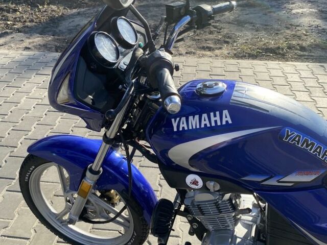 Ямаха УВР, объемом двигателя 0.13 л и пробегом 0 тыс. км за 1699 $, фото 15 на Automoto.ua