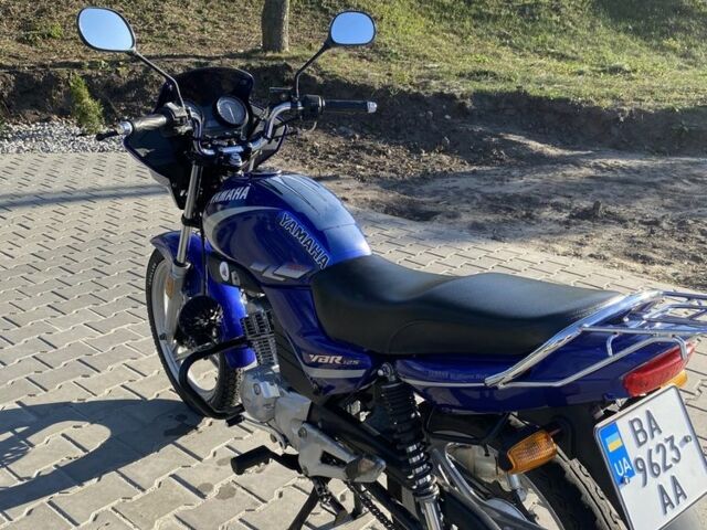 Ямаха УВР, объемом двигателя 0.13 л и пробегом 0 тыс. км за 1699 $, фото 5 на Automoto.ua