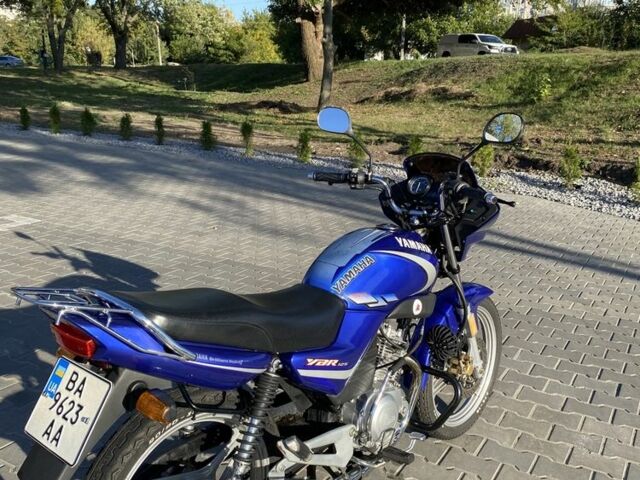 Ямаха УВР, объемом двигателя 0.13 л и пробегом 0 тыс. км за 1699 $, фото 3 на Automoto.ua