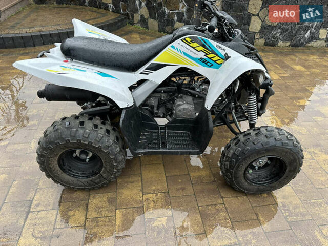 Ямаха УФМ, объемом двигателя 0.9 л и пробегом 1 тыс. км за 2900 $, фото 3 на Automoto.ua