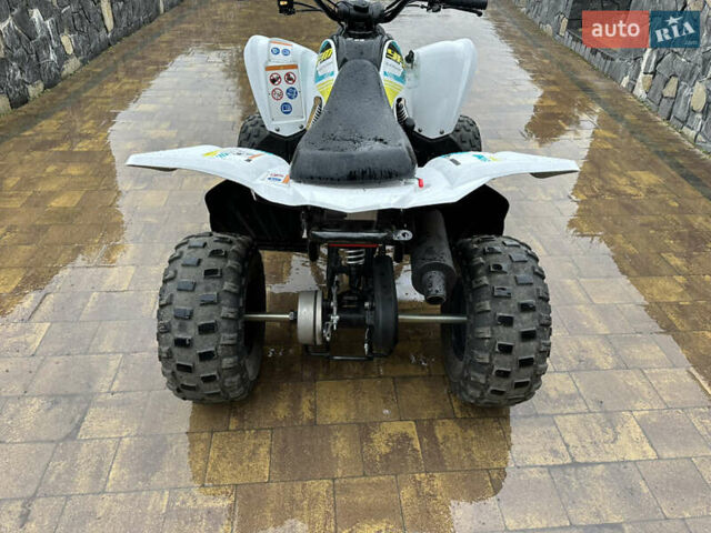 Ямаха УФМ, объемом двигателя 0.9 л и пробегом 1 тыс. км за 2900 $, фото 2 на Automoto.ua