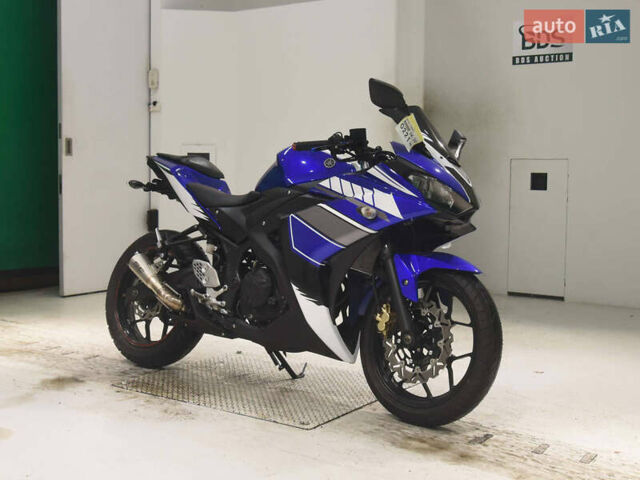 Синий Ямаха УФЗ, объемом двигателя 0 л и пробегом 26 тыс. км за 4100 $, фото 2 на Automoto.ua