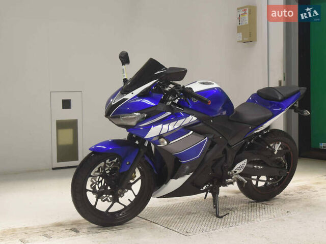 Синий Ямаха УФЗ, объемом двигателя 0 л и пробегом 26 тыс. км за 4100 $, фото 3 на Automoto.ua