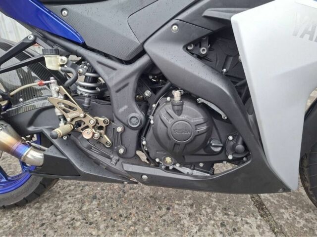 Ямаха УЗФ-Р, об'ємом двигуна 0.25 л та пробігом 0 тис. км за 3500 $, фото 6 на Automoto.ua