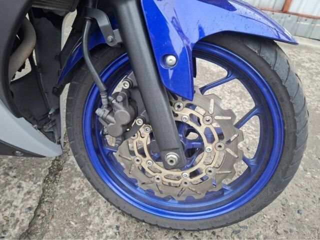 Ямаха УЗФ-Р, об'ємом двигуна 0.25 л та пробігом 0 тис. км за 3500 $, фото 4 на Automoto.ua