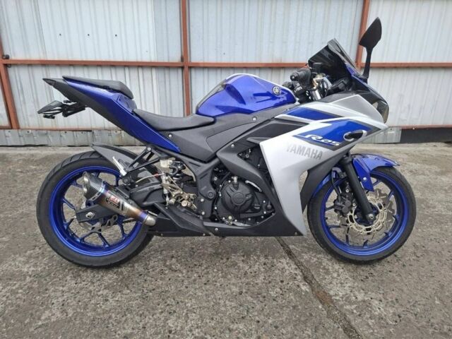 Ямаха УЗФ-Р, об'ємом двигуна 0.25 л та пробігом 0 тис. км за 3500 $, фото 1 на Automoto.ua