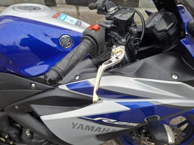 Ямаха УЗФ-Р, об'ємом двигуна 0.25 л та пробігом 0 тис. км за 3500 $, фото 3 на Automoto.ua