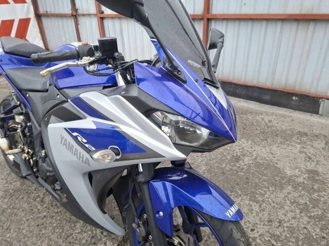 Ямаха УЗФ-Р, об'ємом двигуна 0.25 л та пробігом 0 тис. км за 3500 $, фото 2 на Automoto.ua