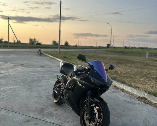 Чорний Ямаха YZF, об'ємом двигуна 0.6 л та пробігом 42 тис. км за 5500 $, фото 3 на Automoto.ua