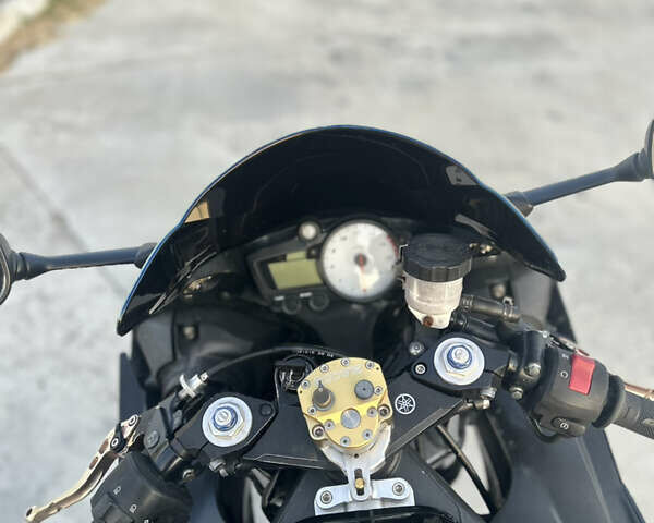 Чорний Ямаха YZF, об'ємом двигуна 0.6 л та пробігом 42 тис. км за 5500 $, фото 5 на Automoto.ua