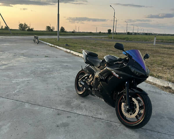 Чорний Ямаха YZF, об'ємом двигуна 0.6 л та пробігом 42 тис. км за 5500 $, фото 6 на Automoto.ua