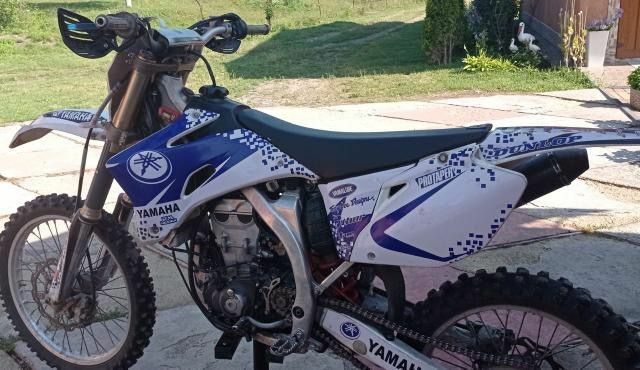 Ямаха УЗФ, объемом двигателя 0.45 л и пробегом 0 тыс. км за 3500 $, фото 2 на Automoto.ua