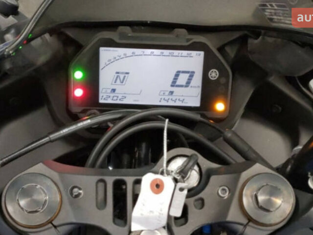 Ямаха УЗФ, объемом двигателя 0.32 л и пробегом 0 тыс. км за 5500 $, фото 5 на Automoto.ua