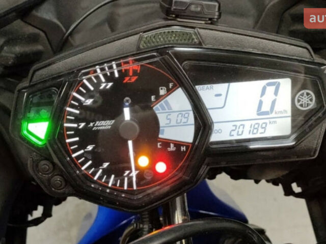 Ямаха УЗФ, объемом двигателя 0.32 л и пробегом 0 тыс. км за 3550 $, фото 3 на Automoto.ua