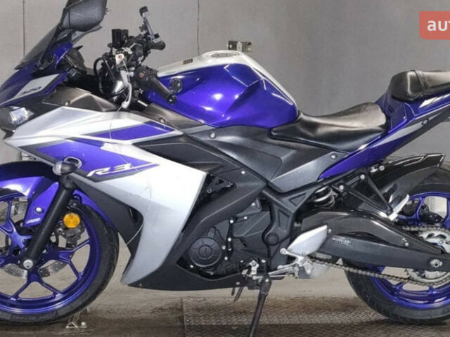 Ямаха УЗФ, объемом двигателя 0.32 л и пробегом 0 тыс. км за 3550 $, фото 4 на Automoto.ua