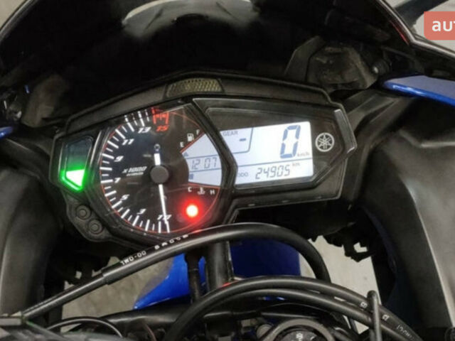 Ямаха YZF, об'ємом двигуна 0.32 л та пробігом 0 тис. км за 3200 $, фото 3 на Automoto.ua