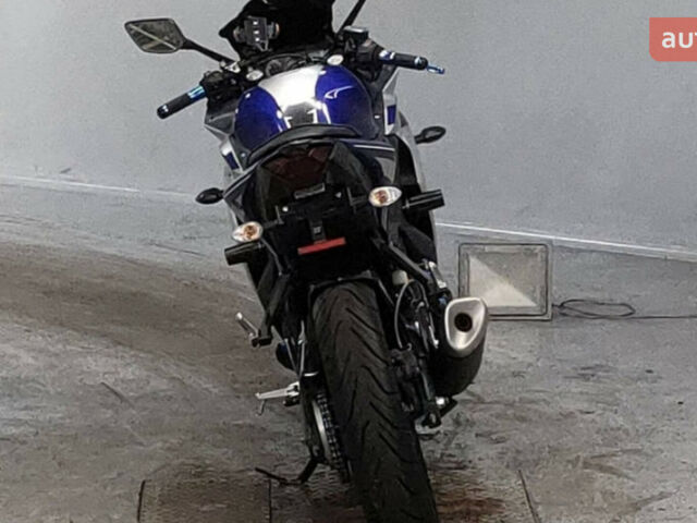 Ямаха YZF, об'ємом двигуна 0.32 л та пробігом 0 тис. км за 3200 $, фото 1 на Automoto.ua