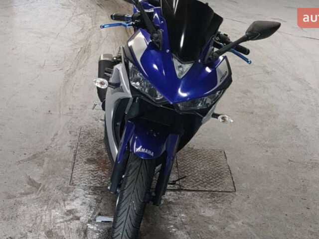 Ямаха YZF, об'ємом двигуна 0.32 л та пробігом 0 тис. км за 3200 $, фото 4 на Automoto.ua