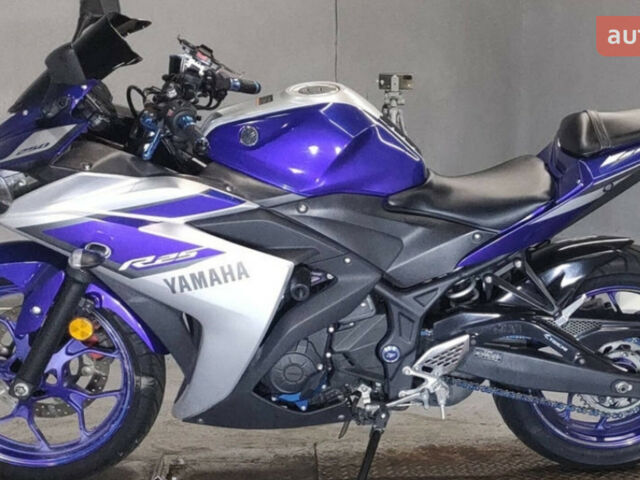 Ямаха YZF, об'ємом двигуна 0.32 л та пробігом 0 тис. км за 3200 $, фото 5 на Automoto.ua
