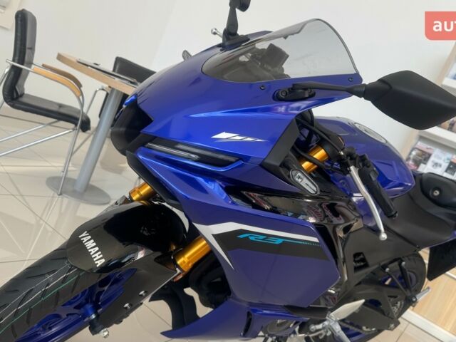 купить новое авто Ямаха УЗФ 2025 года от официального дилера ТОВ "Форсаж авто" Ямаха фото