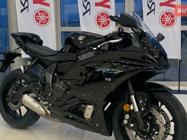 купити нове авто Ямаха YZF 2025 року від офіційного дилера ТОВ "Форсаж авто" Ямаха фото
