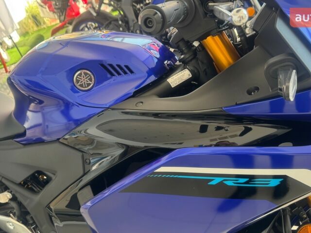 купить новое авто Ямаха УЗФ 2025 года от официального дилера ТОВ "Форсаж авто" Ямаха фото